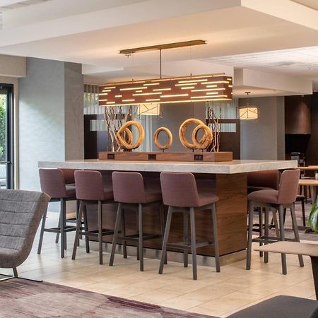 Courtyard By Marriott Portland Airport Otel Dış mekan fotoğraf