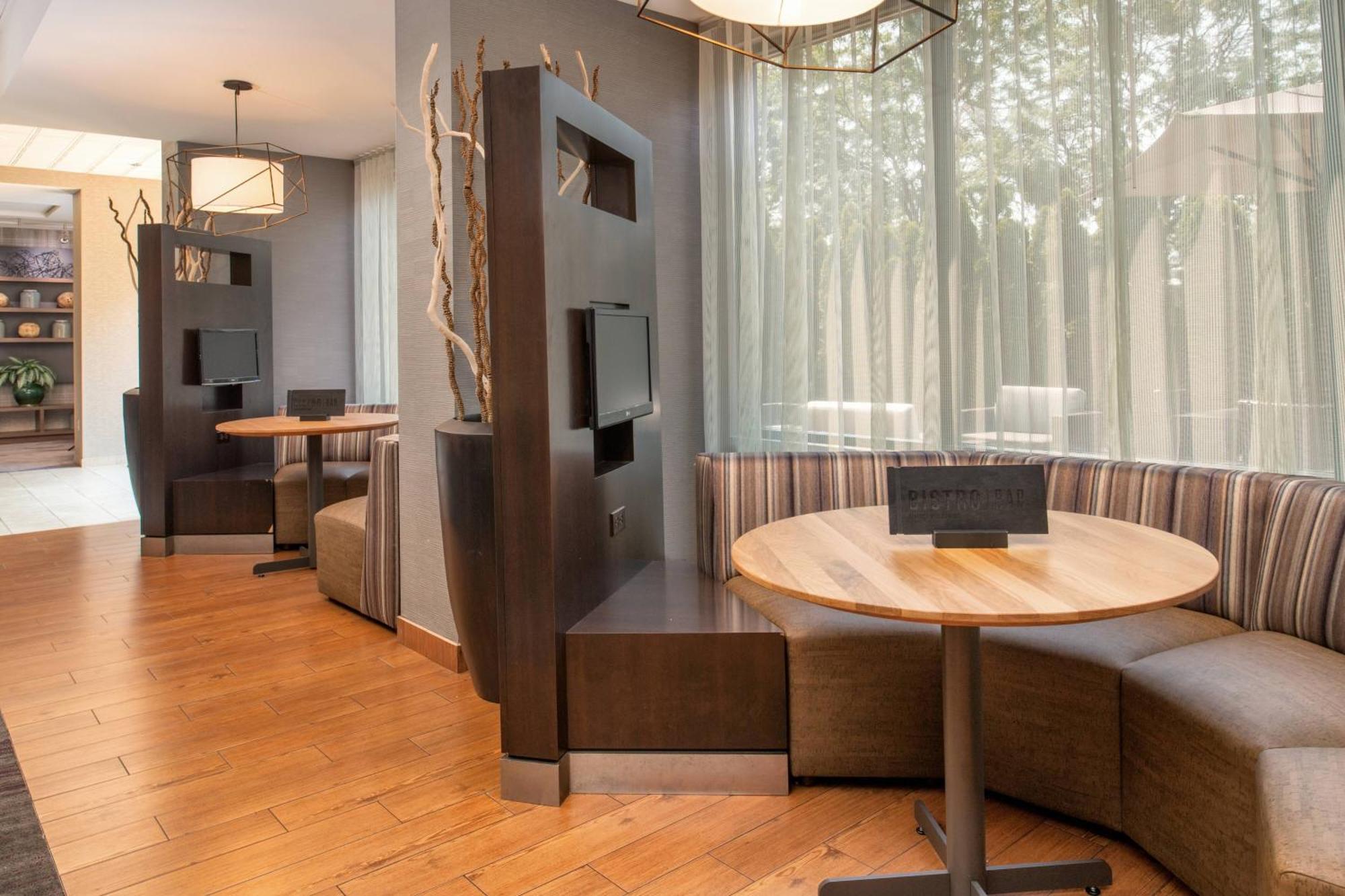 Courtyard By Marriott Portland Airport Otel Dış mekan fotoğraf