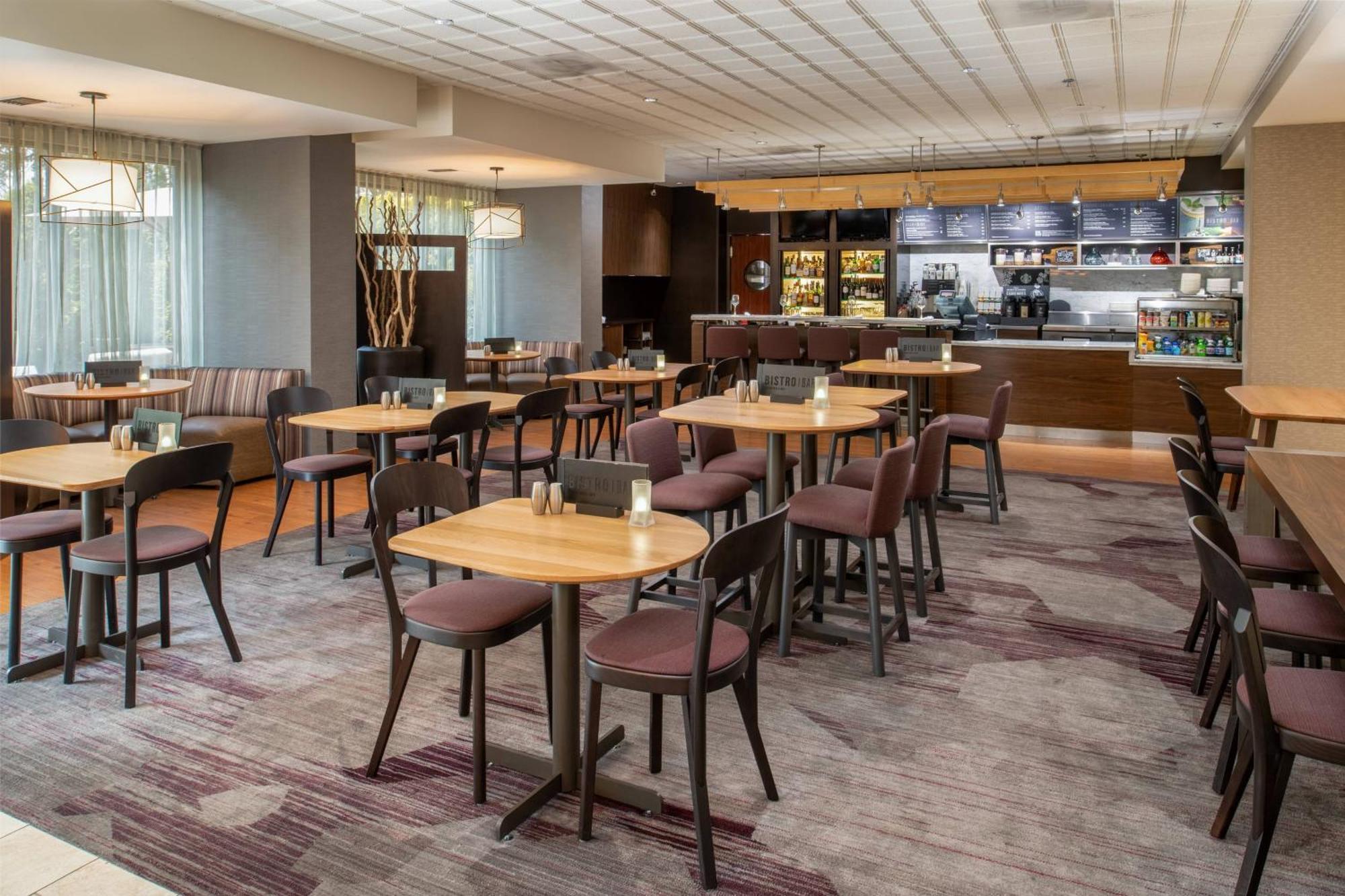 Courtyard By Marriott Portland Airport Otel Dış mekan fotoğraf
