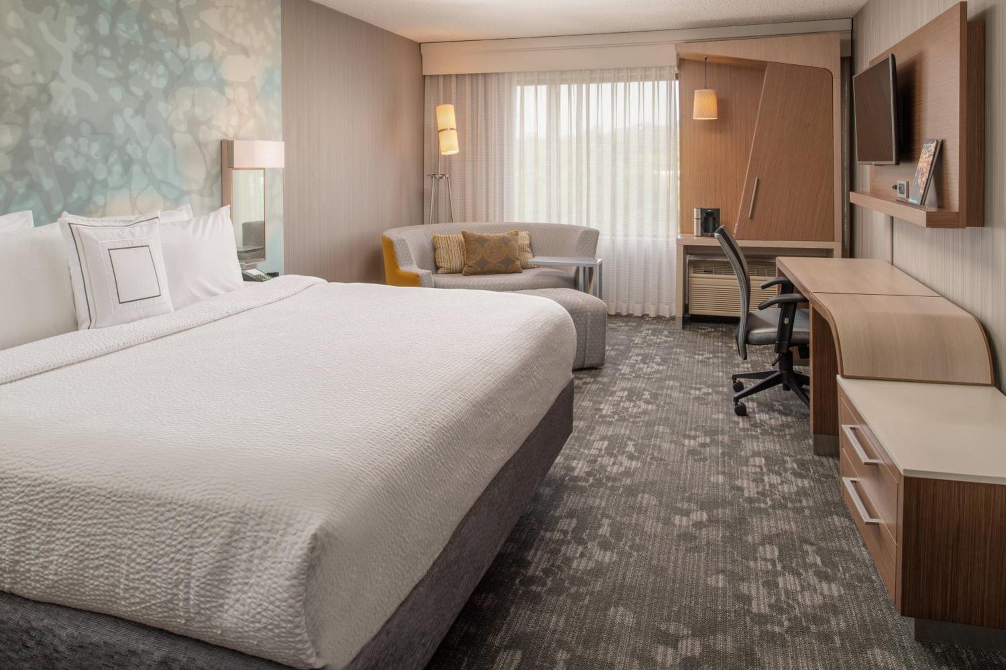 Courtyard By Marriott Portland Airport Otel Dış mekan fotoğraf
