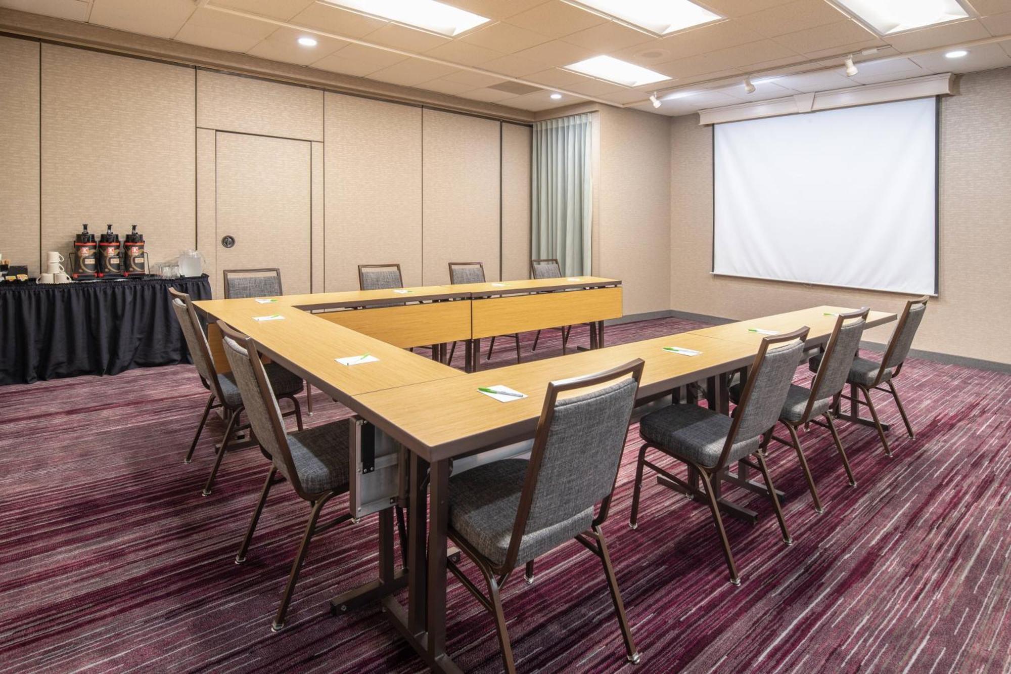 Courtyard By Marriott Portland Airport Otel Dış mekan fotoğraf