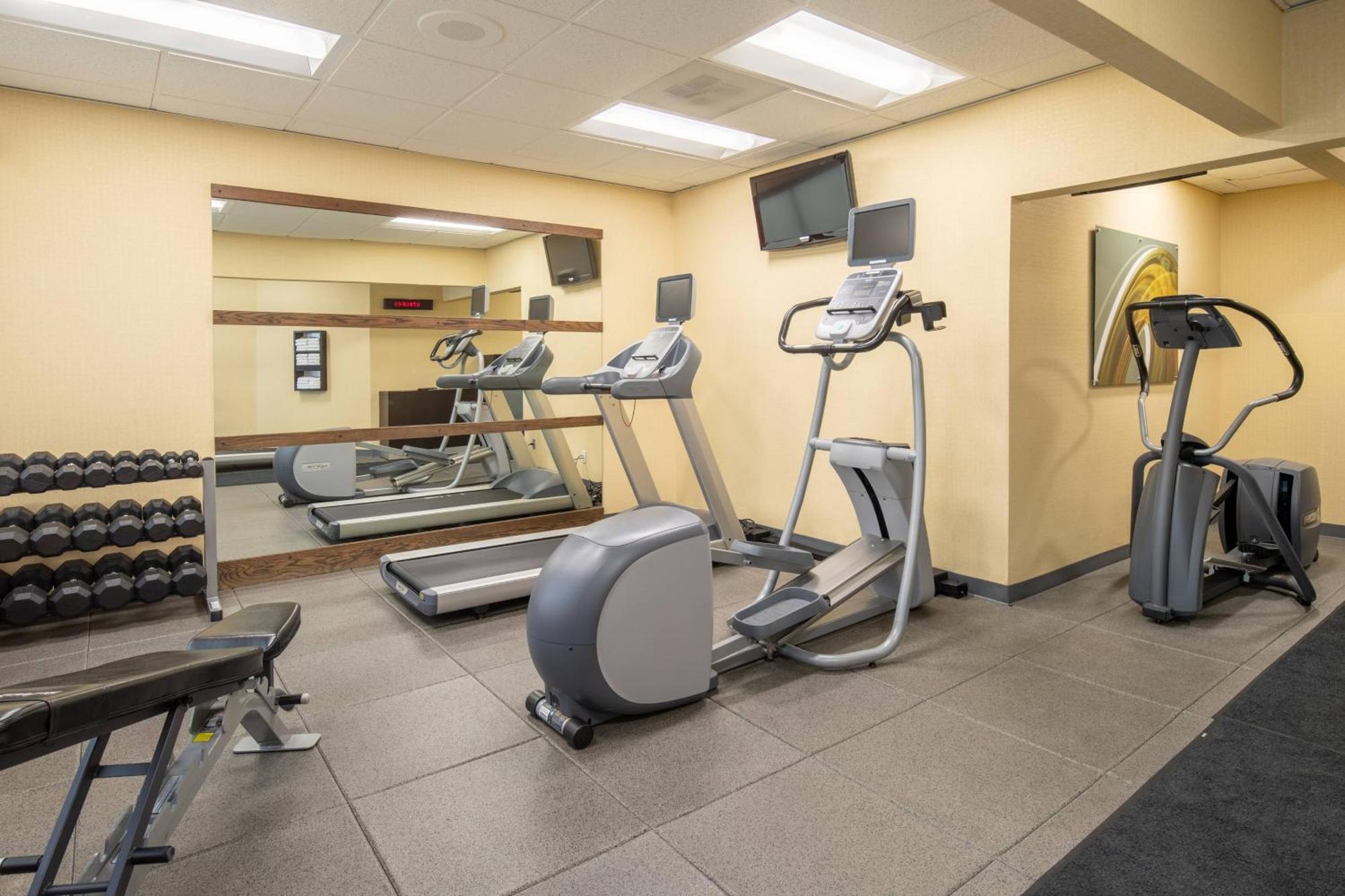 Courtyard By Marriott Portland Airport Otel Dış mekan fotoğraf