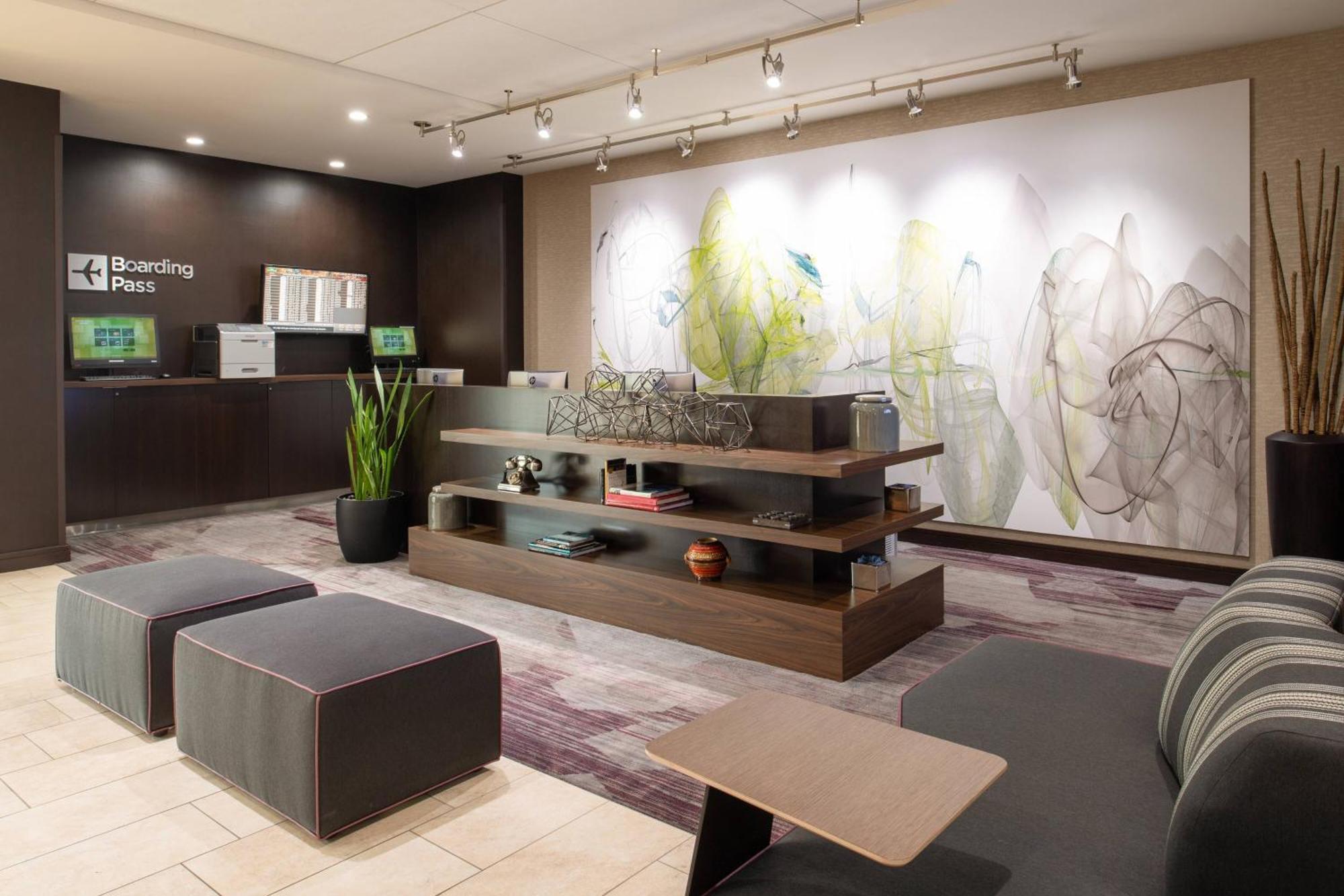 Courtyard By Marriott Portland Airport Otel Dış mekan fotoğraf