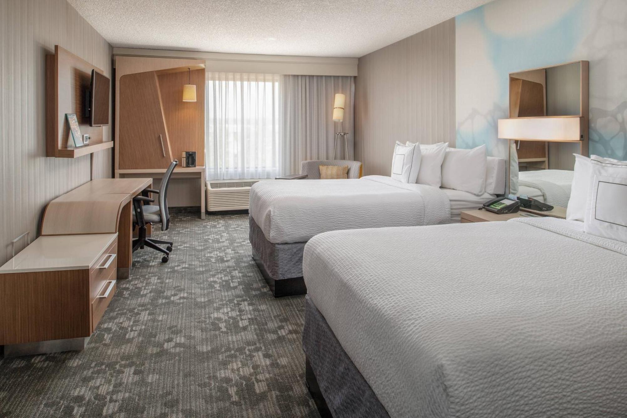 Courtyard By Marriott Portland Airport Otel Dış mekan fotoğraf
