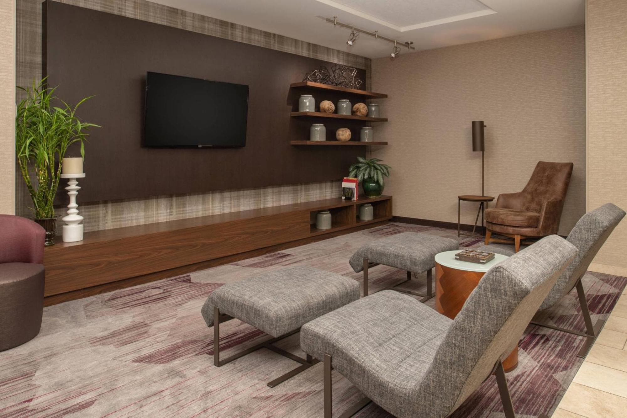 Courtyard By Marriott Portland Airport Otel Dış mekan fotoğraf