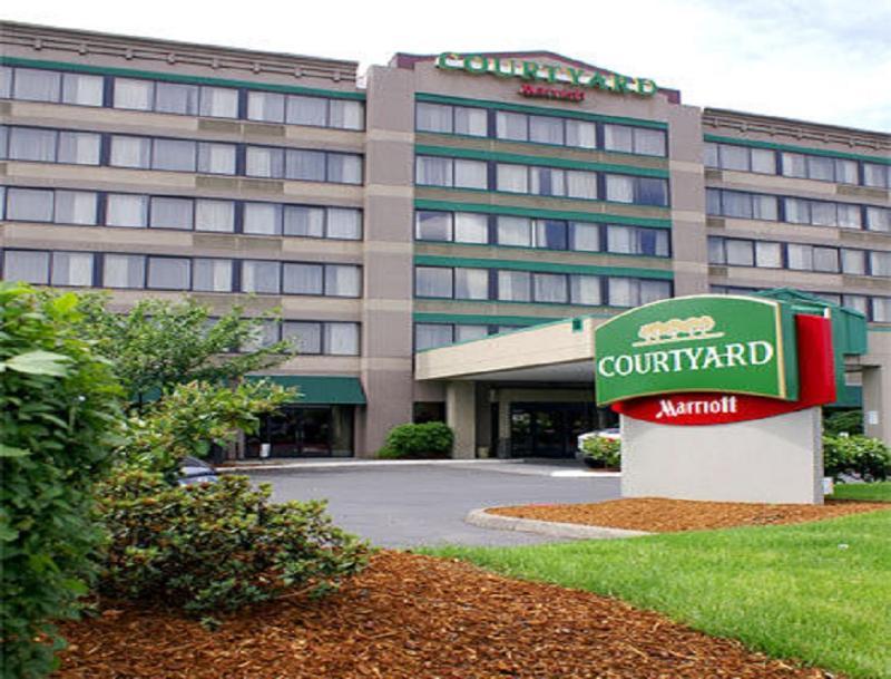 Courtyard By Marriott Portland Airport Otel Dış mekan fotoğraf