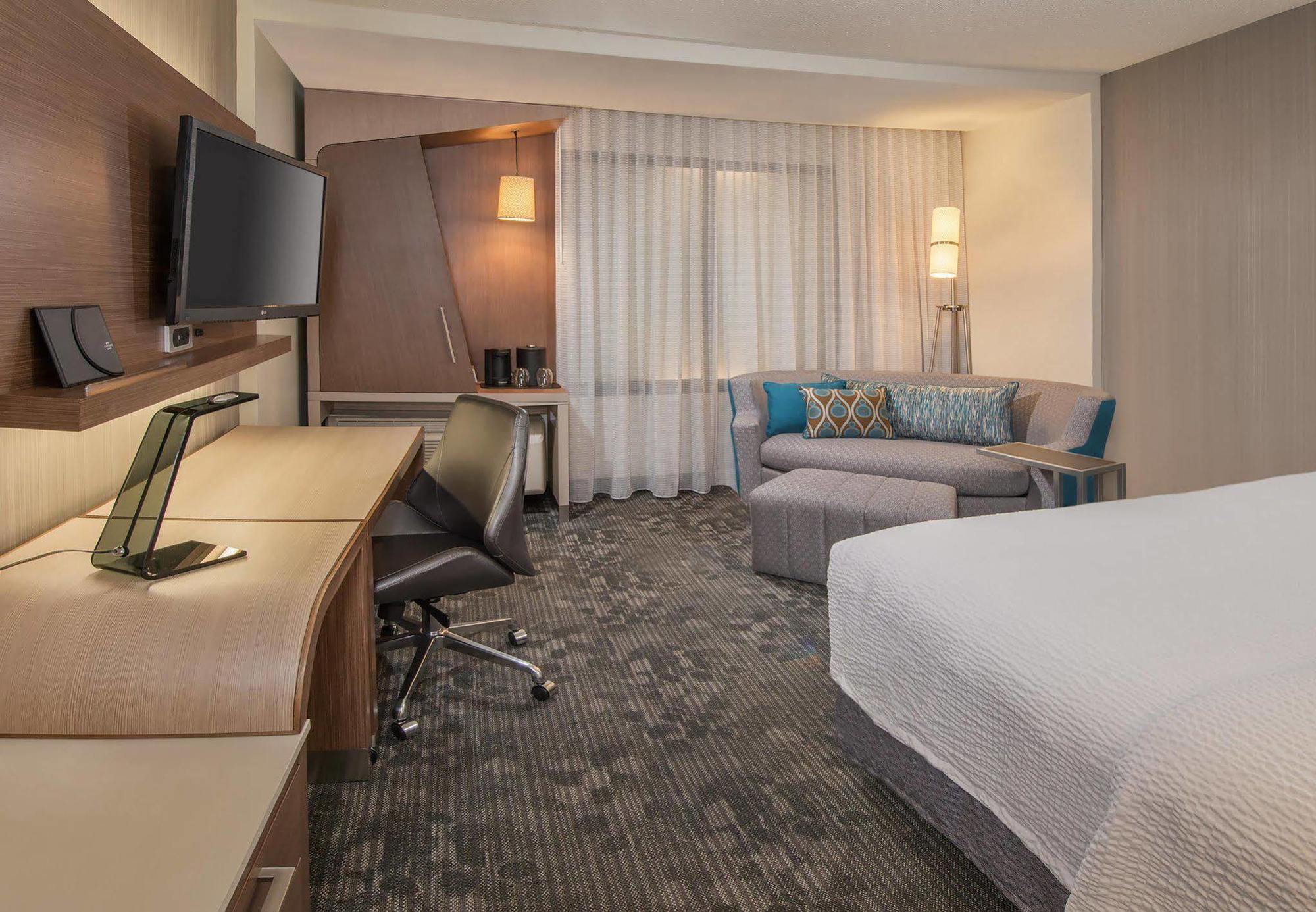 Courtyard By Marriott Portland Airport Otel Dış mekan fotoğraf