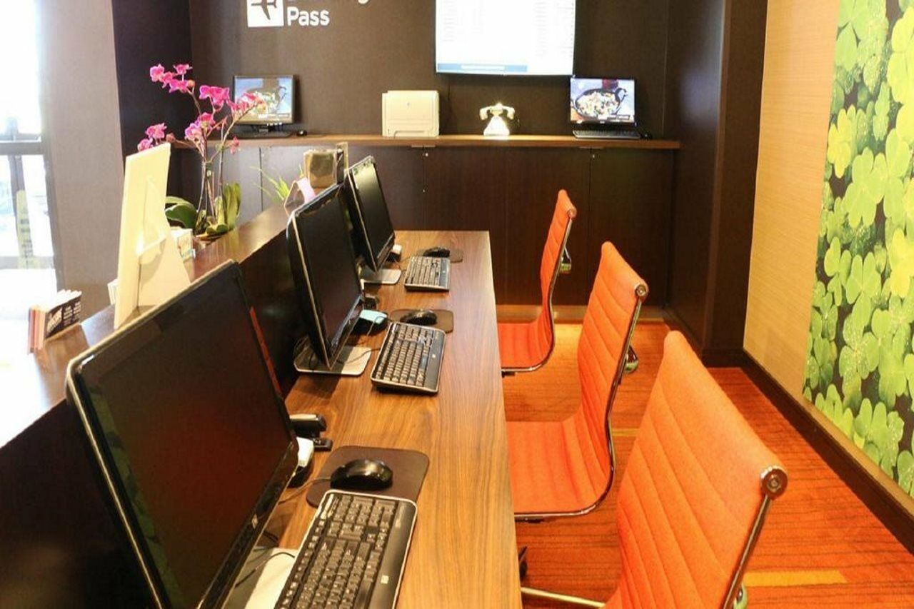 Courtyard By Marriott Portland Airport Otel Dış mekan fotoğraf