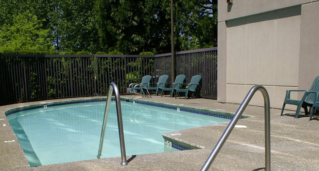 Courtyard By Marriott Portland Airport Otel Dış mekan fotoğraf