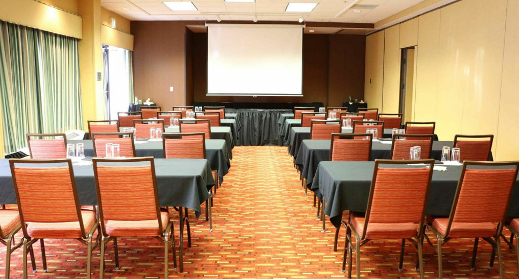 Courtyard By Marriott Portland Airport Otel Dış mekan fotoğraf